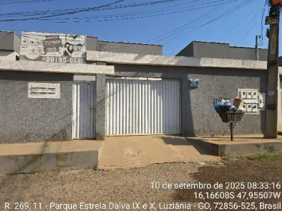 Apartamento com 2 Quartos à venda, 56m² no Parque Estrela Dalva X, Luziânia