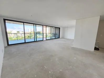 Apartamento com 4 Quartos à venda, 285m² no Horto Florestal, Salvador