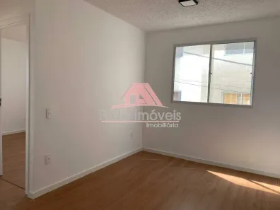 Apartamento com 2 Quartos à venda, 41m² no Santa Cruz, Rio de Janeiro