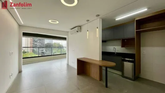 Apartamento com 2 Quartos à venda, 90m² no Alphaville Centro Industrial e Empresarial/Alphaville., Barueri