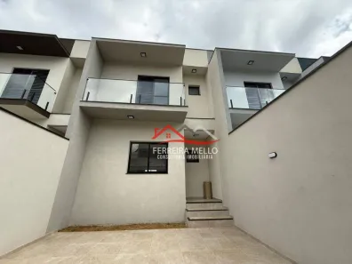 Sobrado com 3 Quartos à venda, 157m² no Laranjeiras, Caieiras