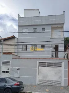 Sobrado com 2 Quartos à venda, 105m² no Parque das Nações, Santo André