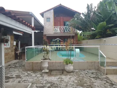 Casa com 4 Quartos à venda, 214m² no Village, Porto Real