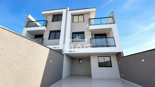Sobrado com 3 Quartos à venda, 141m² no Boa Vista, Curitiba