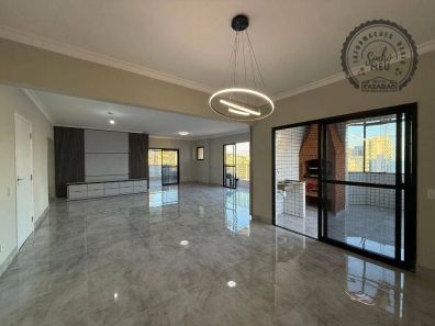 Cobertura com 4 Quartos à venda, 320m² no Guilhermina, Praia Grande