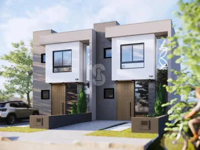 Sobrado com 3 Quartos à venda, 99m² no Feitoria, São Leopoldo