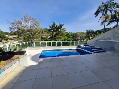 Casa de Condomínio com 6 Quartos à venda, 430m² no Arujázinho I, II e III, Arujá