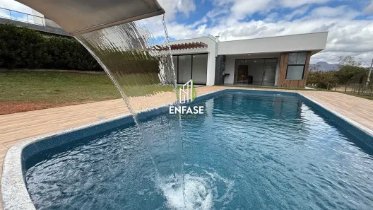 Casa de Condomínio com 3 Quartos à venda, 1000m² no Condomínio Gran Ville Igarapé, Igarapé