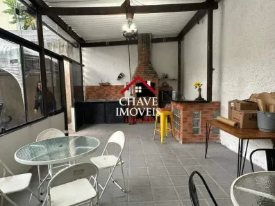 Casa com 4 Quartos à venda, 500m² no Vila Mathias, Santos