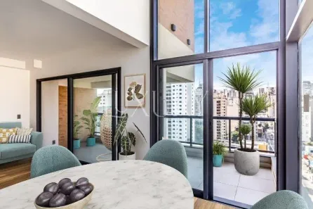 Apartamento com 3 Quartos à venda, 127m² no Jardim Paulista, São Paulo