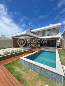 Casa de Condomínio com 4 Quartos à venda, 302m² no Buraquinho, Lauro de Freitas