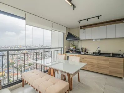 Apartamento com 2 Quartos à venda, 65m² no Sacomã, São Paulo