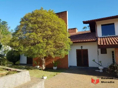Casa de Condomínio com 4 Quartos à venda, 700m² no Granja Viana II, Cotia