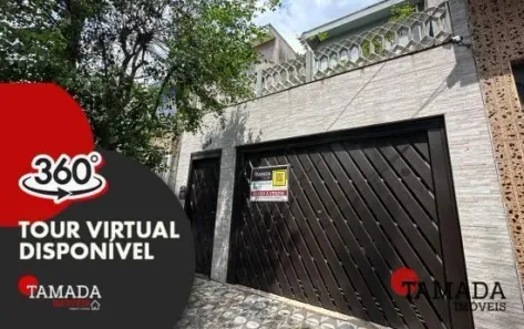 Sobrado com 3 Quartos à venda, 200m² no Jardim Santa Maria, São Paulo