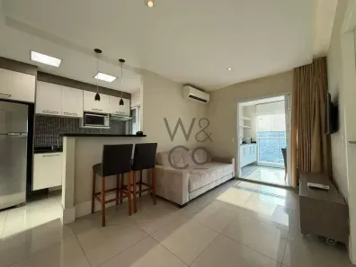 Apartamento com 1 Quarto à venda, 51m² no Vila Gertrudes, São Paulo