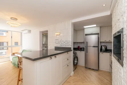 Apartamento com 1 Quarto à venda, 45m² no Petrópolis, Porto Alegre