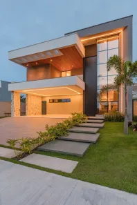 Casa de Condomínio com 4 Quartos à venda, 474m² no Cidade Alpha, Eusébio