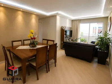 Apartamento com 3 Quartos à venda, 93m² no Vila Assunção, Santo André