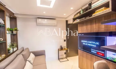 Apartamento com 1 Quarto à venda, 43m² no Melville Empresarial I e II, Barueri