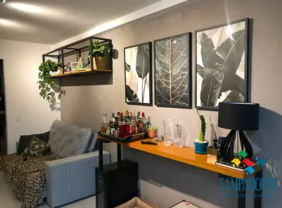Apartamento com 2 Quartos à venda, 65m² no Água Branca, São Paulo