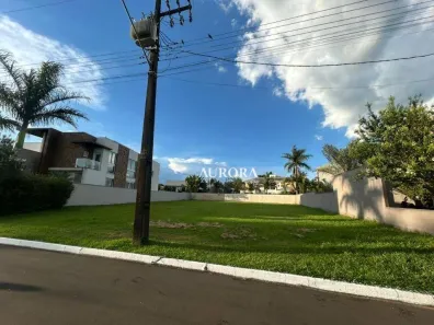 Lote/Terreno à venda, 1050m² no Jardim Tarobá, Cambé