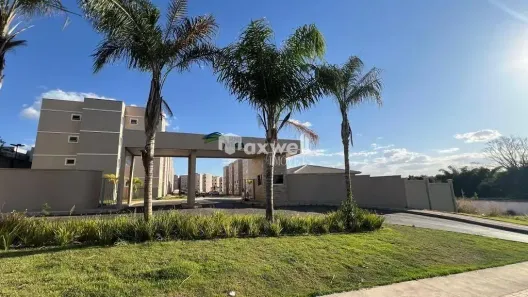 Apartamento com 2 Quartos para alugar, 45m² no Vila Oliveira, Aparecida de Goiânia