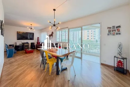 Apartamento com 3 Quartos à venda, 145m² no Jardim Vila Mariana, São Paulo
