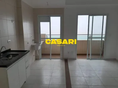 Apartamento com 2 Quartos para alugar, 50m² no Demarchi, São Bernardo do Campo
