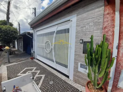 Casa com 2 Quartos à venda, 112m² no Jardim América, Americana