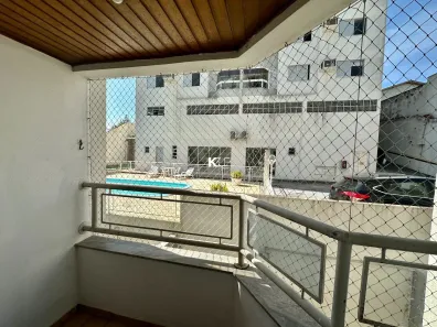 Apartamento com 3 Quartos à venda, 99m² no Abraão, Florianópolis