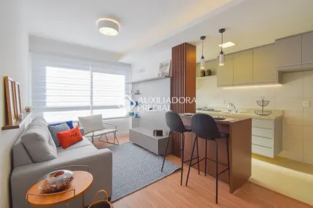 Apartamento com 3 Quartos à venda, 80m² no Cidade Baixa, Porto Alegre