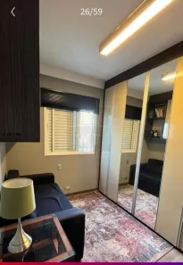 Apartamento com 2 Quartos à venda, 87m² no Alphaville Centro Industrial e Empresarial/Alphaville., Barueri
