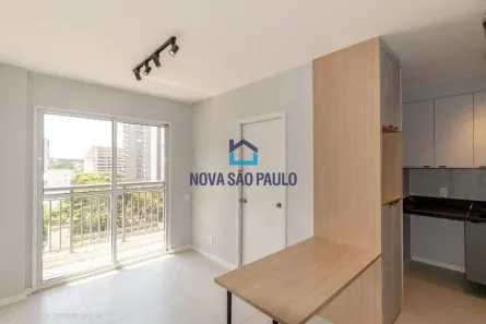 Apartamento com 2 Quartos à venda, 40m² no Indianópolis, São Paulo