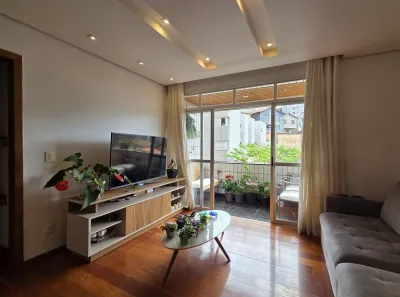 Apartamento com 3 Quartos à venda, 102m² no São Lucas, Belo Horizonte