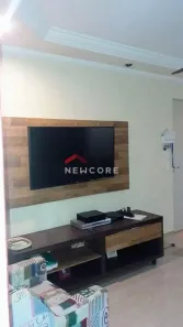 Apartamento com 2 Quartos à venda, 56m² no Jardim Miranda, Campinas