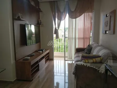 Apartamento com 2 Quartos à venda, 53m² no Piracicamirim, Piracicaba