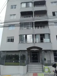 Apartamento com 1 Quarto para alugar, 40m² no Barreiros, São José