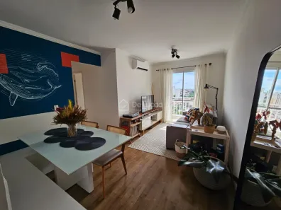 Apartamento com 2 Quartos à venda, 68m² no Vila Industrial, Campinas
