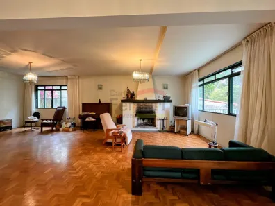 Sobrado com 4 Quartos à venda, 500m² no Horto Florestal, São Paulo