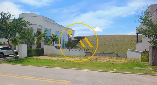Lote/Terreno à venda, 468m² no Condomínio Residencial Alphaville II, São José dos Campos