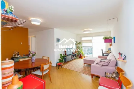 Apartamento com 2 Quartos à venda, 78m² no Jardim Londrina, São Paulo