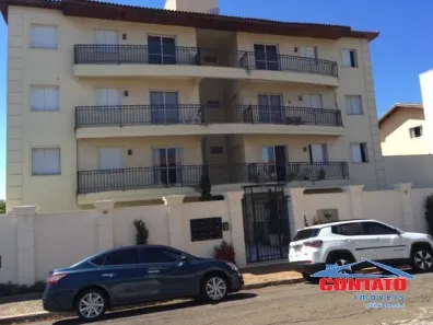 Apartamento com 2 Quartos à venda, 60m² no Jardim Alvorada, São Carlos