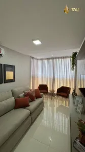 Apartamento com 2 Quartos à venda, 68m² no Coqueiral de Itaparica, Vila Velha