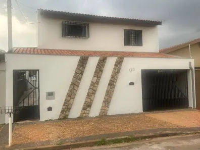 Casa com 4 Quartos à venda, 232m² no Jardim Dulce, Santa Bárbara D'Oeste