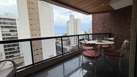 Apartamento com 3 Quartos à venda, 119m² no Praia do Canto, Vitória