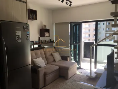 Apartamento com 1 Quarto à venda, 42m² no Bethaville I, Barueri