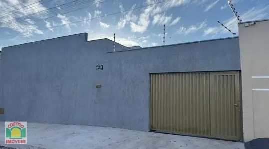 Casa com 3 Quartos à venda, 10m² no Jardim das Américas 2ª Etapa, Anápolis