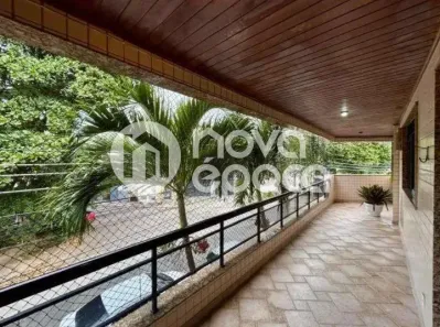 Apartamento com 3 Quartos à venda, 137m² no Jardim Guanabara, Rio de Janeiro