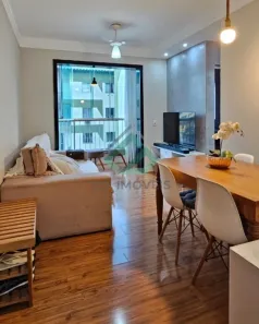 Apartamento com 2 Quartos à venda, 57m² no Praia das Gaivotas, Vila Velha