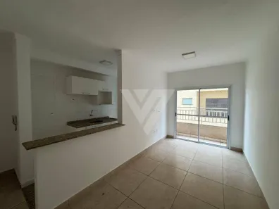 Apartamento com 2 Quartos para alugar, 53m² no Cidade Jardim, Sorocaba